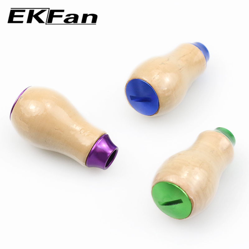 EKFan Cork Fishing Reel Knob f - Fishing Boat Steering Wheel บทวิจารณ์และราคา