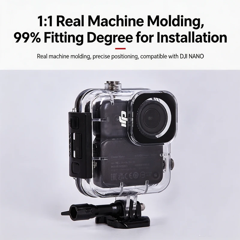Underwater Diving Housing Prot - Fishing Boat Cover บทวิจารณ์และราคา