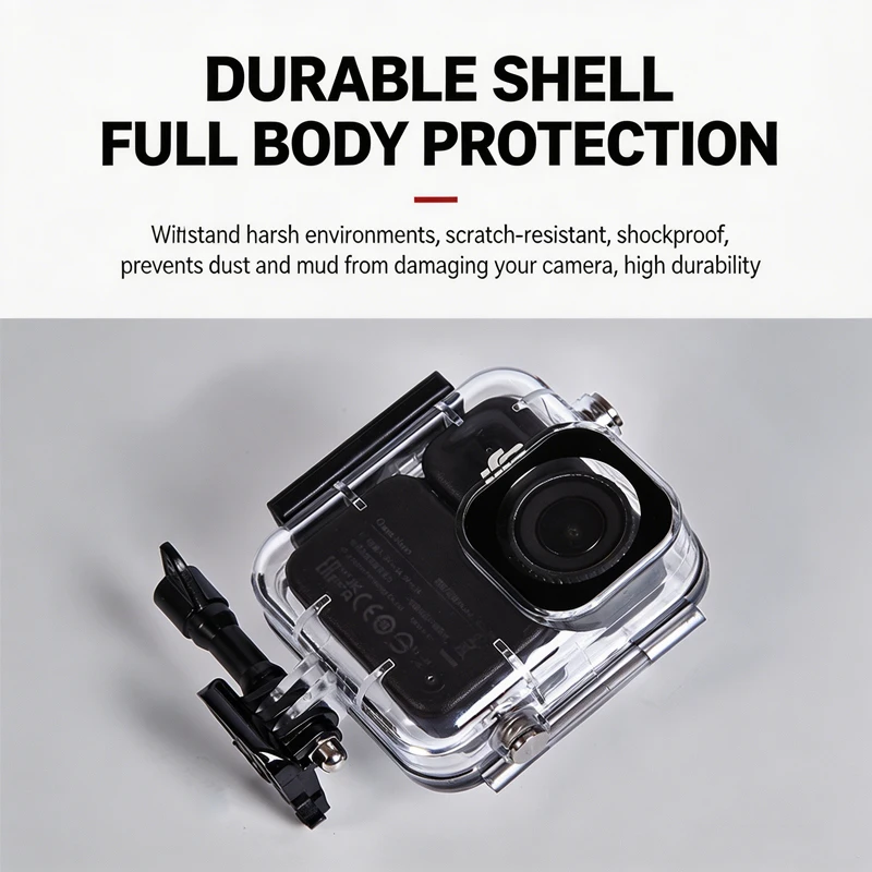 Underwater Diving Housing Prot - Fishing Boat Cover บทวิจารณ์และราคา
