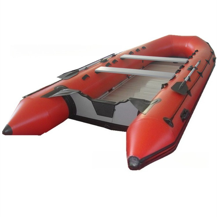 4.5m inflatable aluminum alloy - Fishing Boat Aluminum บทวิจารณ์และราคา