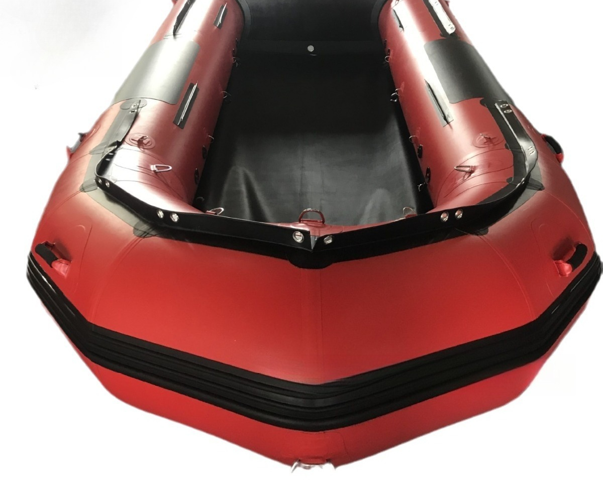 4.5m inflatable aluminum alloy - Fishing Boat Aluminum บทวิจารณ์และราคา