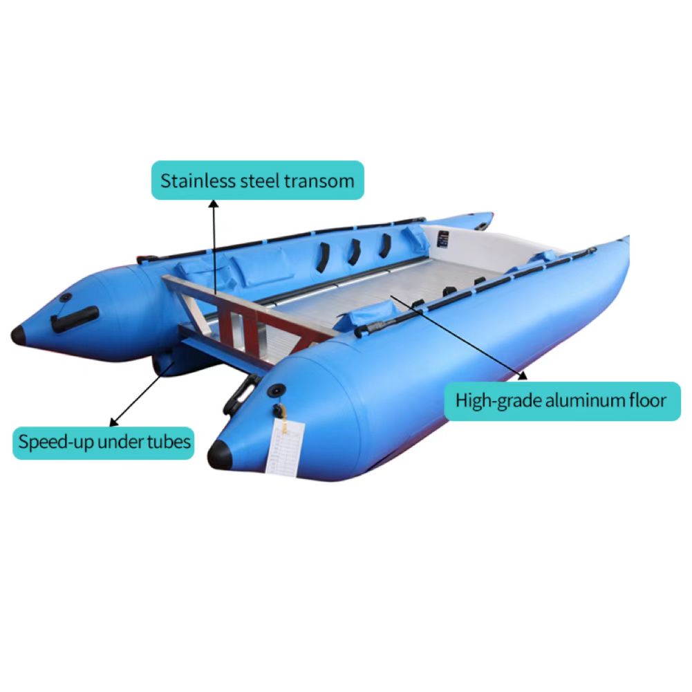 High Quality 1.0mm Hypalon Alu - Fishing Boat Aluminum บทวิจารณ์และราคา