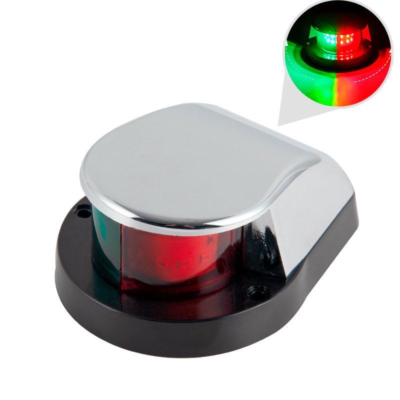 12V LED Marine Navigation Ligh - Fishing Boat Navigation Light บทวิจารณ์และราคา