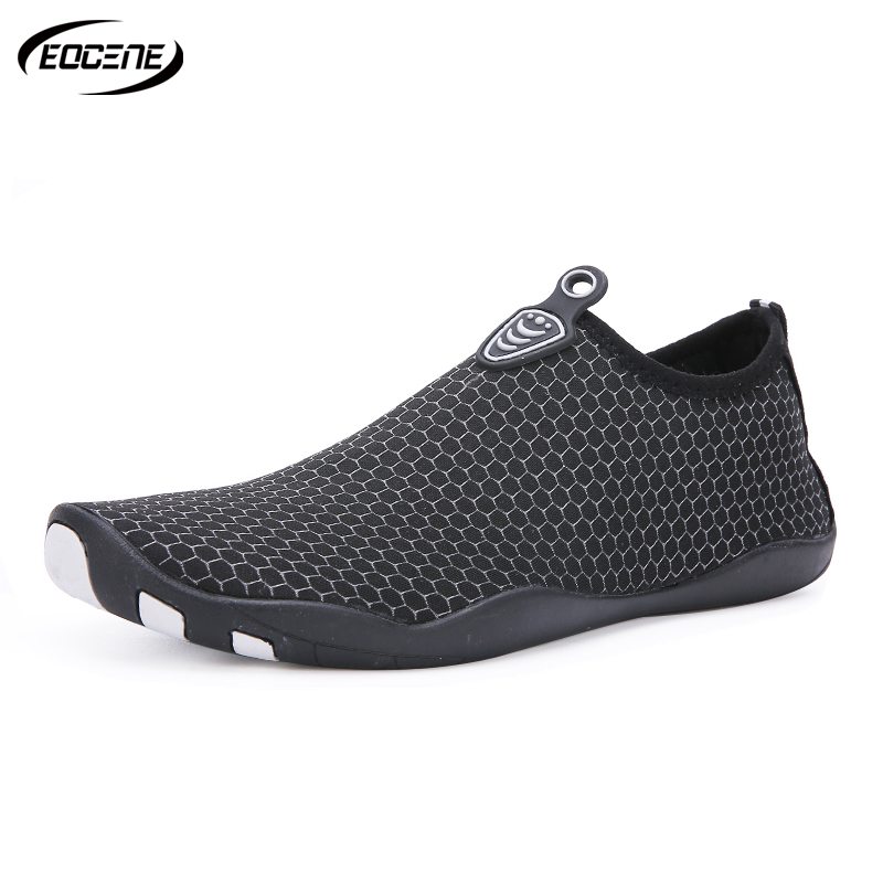 EOCENE Water Shoes for Diving  - Fishing Boat Oar บทวิจารณ์และราคา