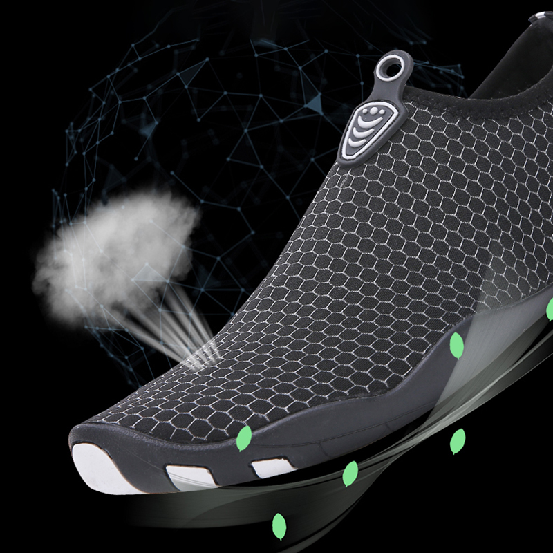 EOCENE Water Shoes for Diving  - Fishing Boat Oar บทวิจารณ์และราคา