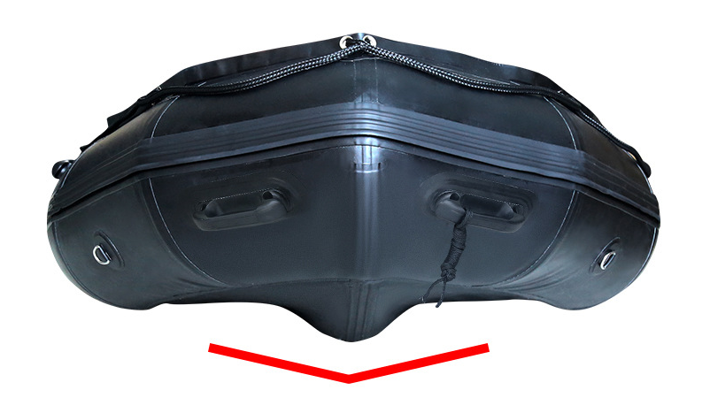 5.2.M Thickened Stormboat Fish - Fishing Boat Inflatable บทวิจารณ์และราคา