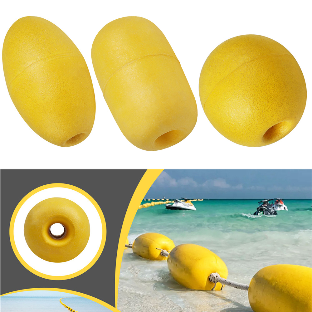 2pcs Fishing net floats Bobber - Fishing Boat Oar บทวิจารณ์และราคา