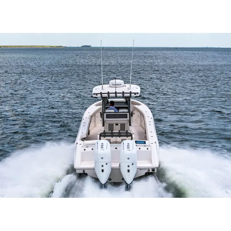 Kinocean Aluminum Center Conso - Fishing Boat Outboard Motor บทวิจารณ์และราคา