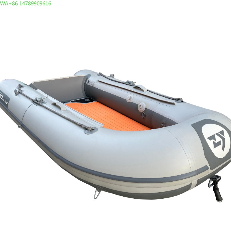China's Durable PVC Inflatable - Fishing Boat Inflatable บทวิจารณ์และราคา
