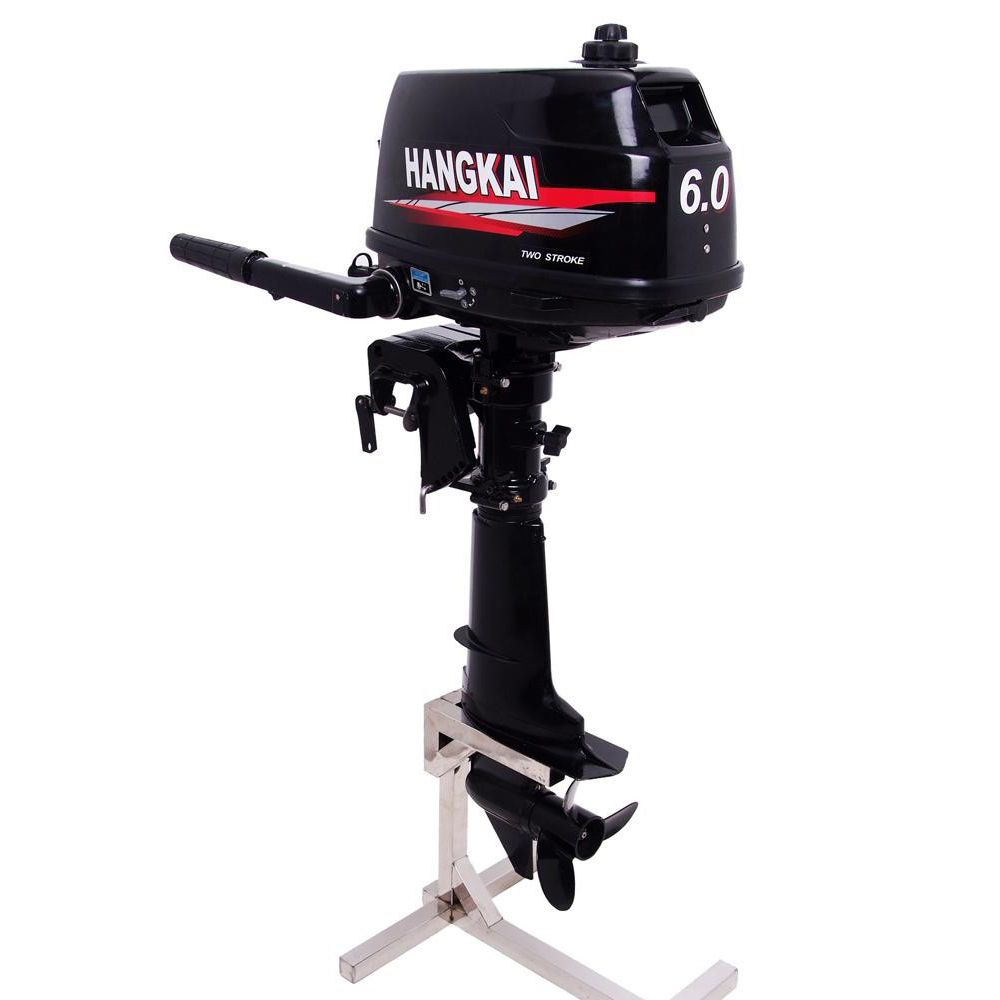 Hangkai 6Hp 2 Stroke Fishing B - Fishing Boat Outboard Motor บทวิจารณ์และราคา