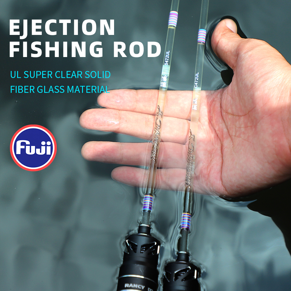 Fishingfans Trout Rod Mini Pla - Fishing Boat Fiberglass บทวิจารณ์และราคา