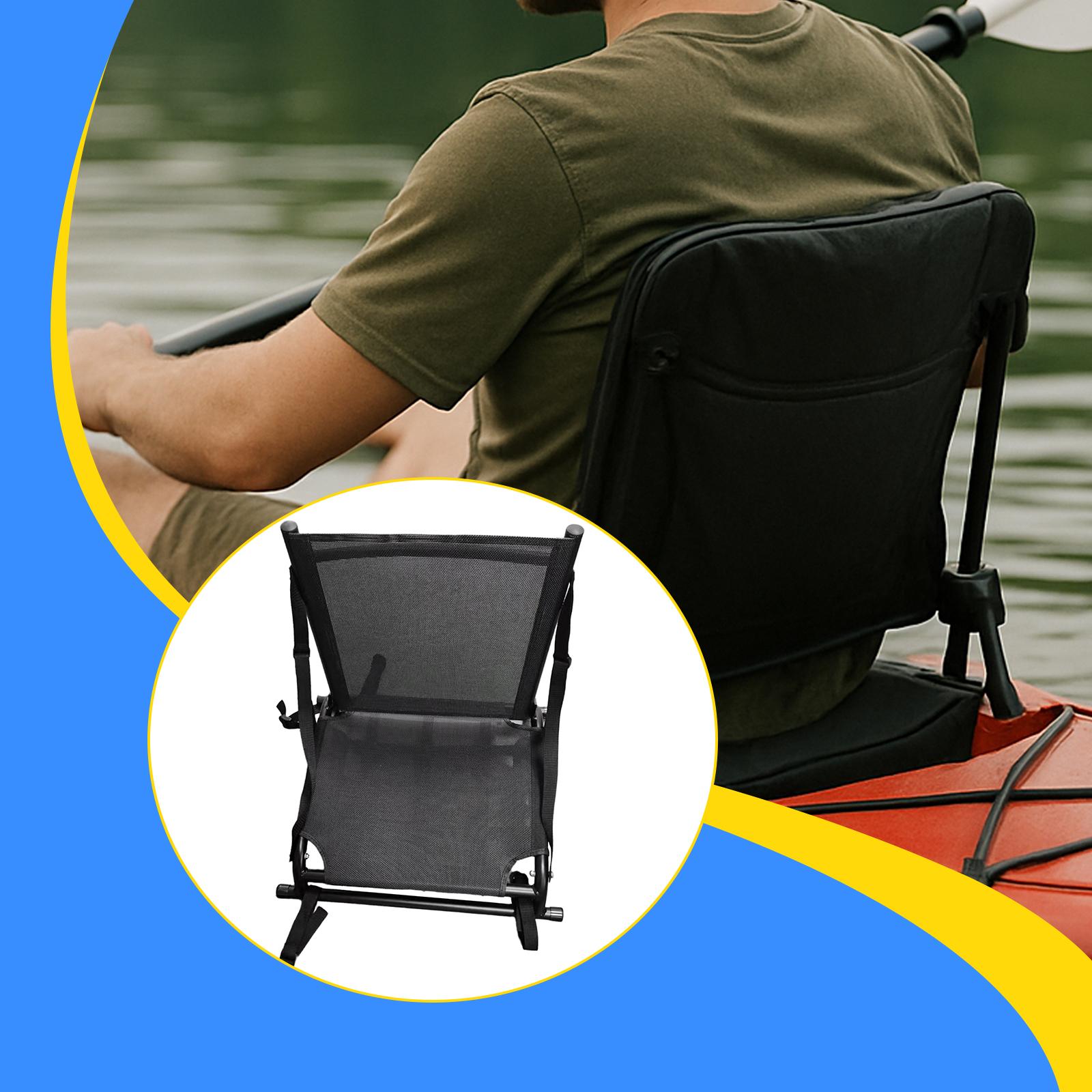 Kayak Seat with Back Support,F - Fishing Boat Seat บทวิจารณ์และราคา