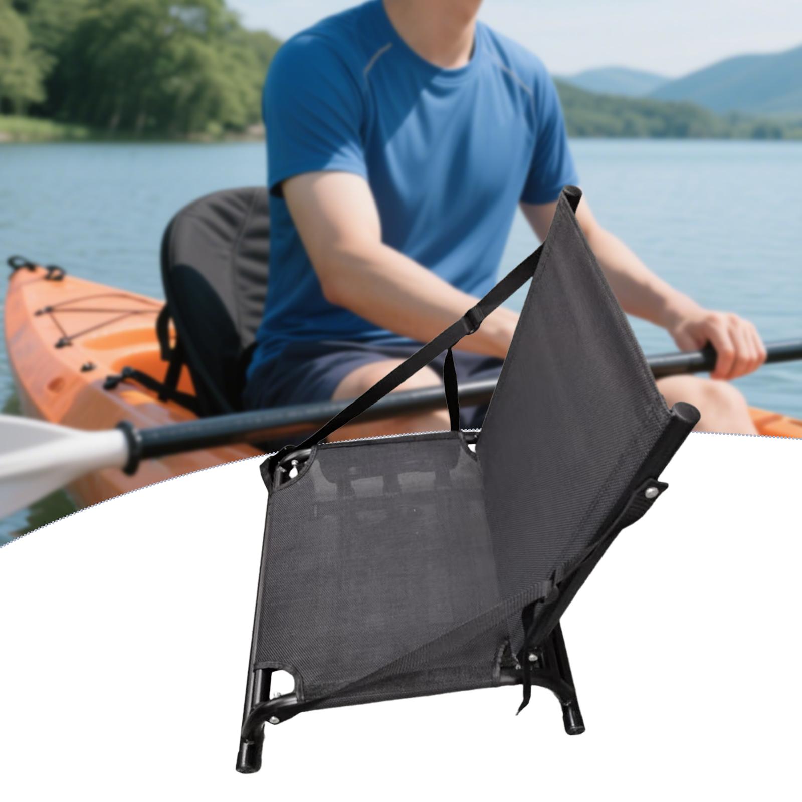 Kayak Seat with Back Support,F - Fishing Boat Seat บทวิจารณ์และราคา