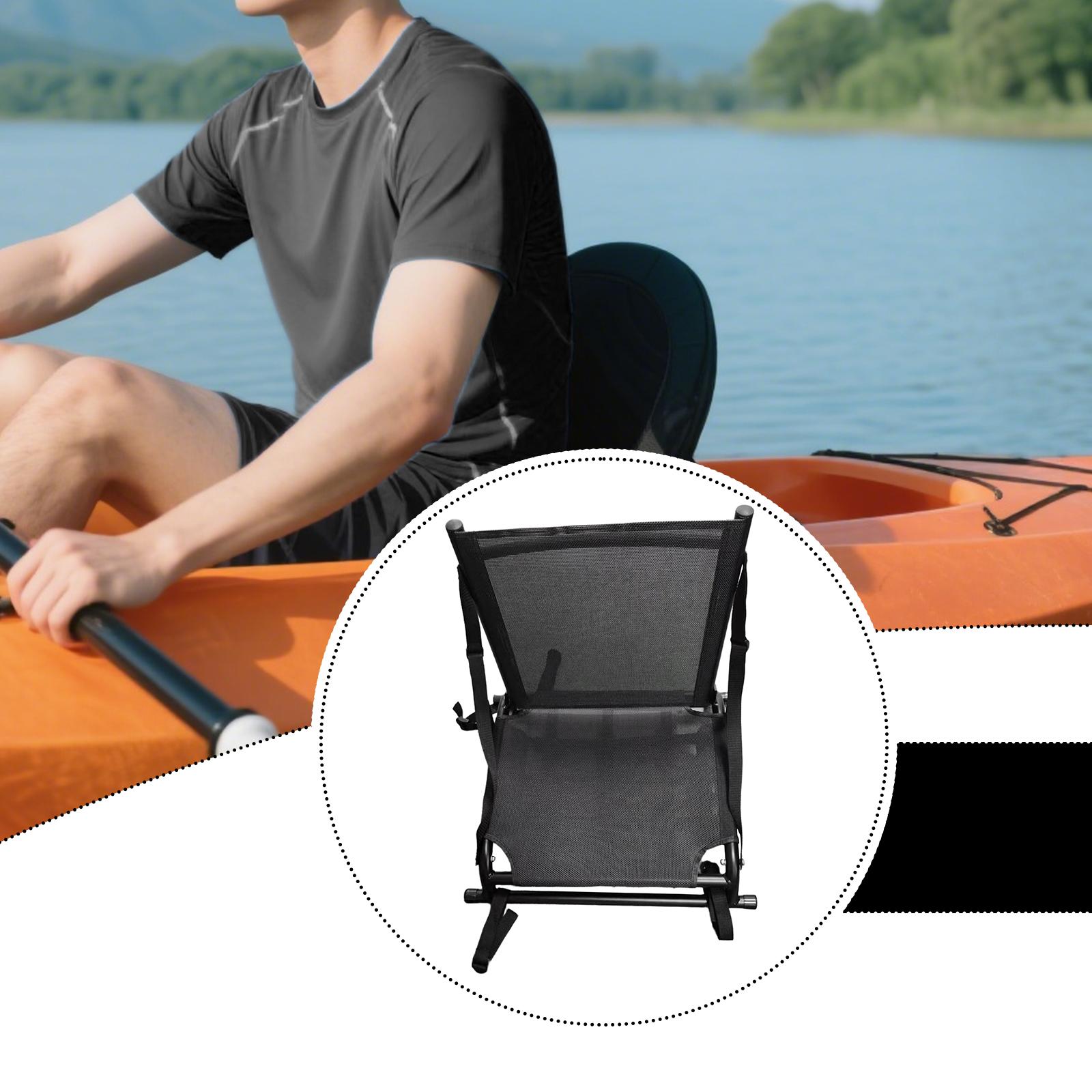 Kayak Seat with Back Support,F - Fishing Boat Seat บทวิจารณ์และราคา