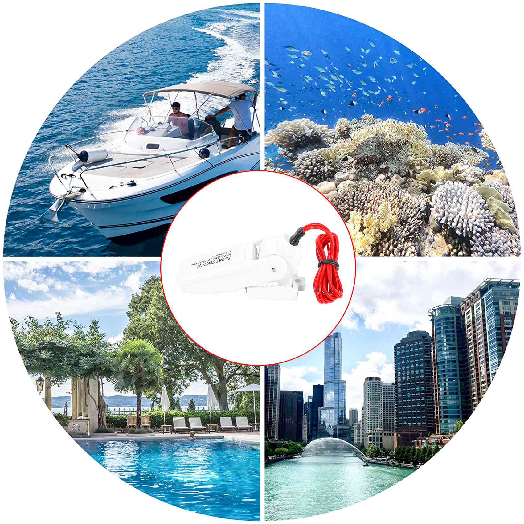 Customer Favorite Bilge Pump F - Fishing Boat Bilge Pump บทวิจารณ์และราคา