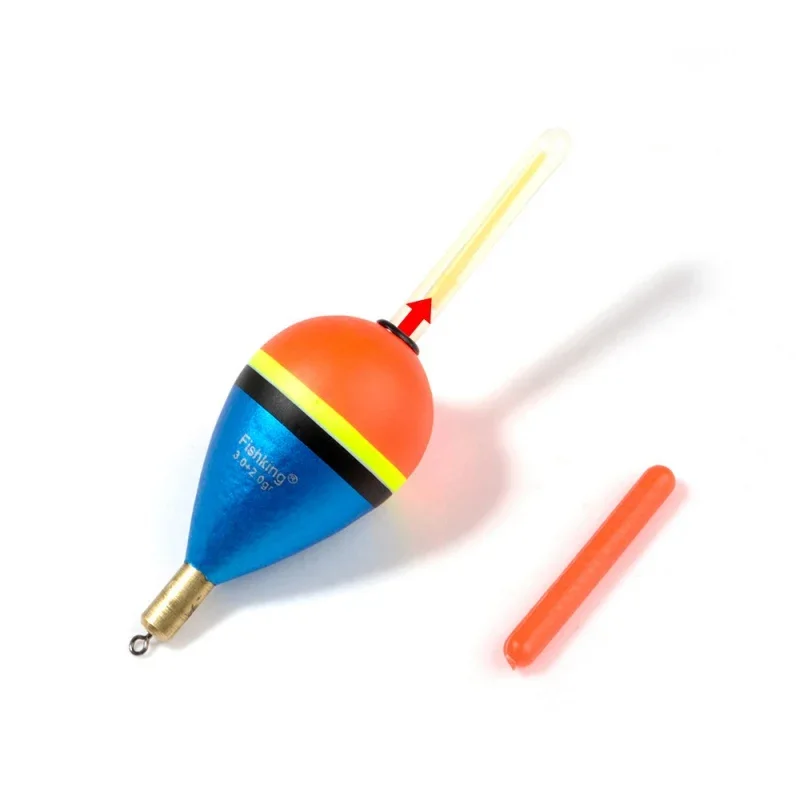 Colored Vertical Fish Float Ma - Fishing Boat Oar บทวิจารณ์และราคา