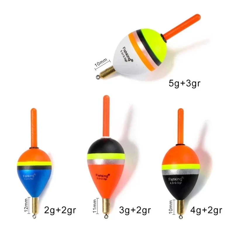 Colored Vertical Fish Float Ma - Fishing Boat Oar บทวิจารณ์และราคา