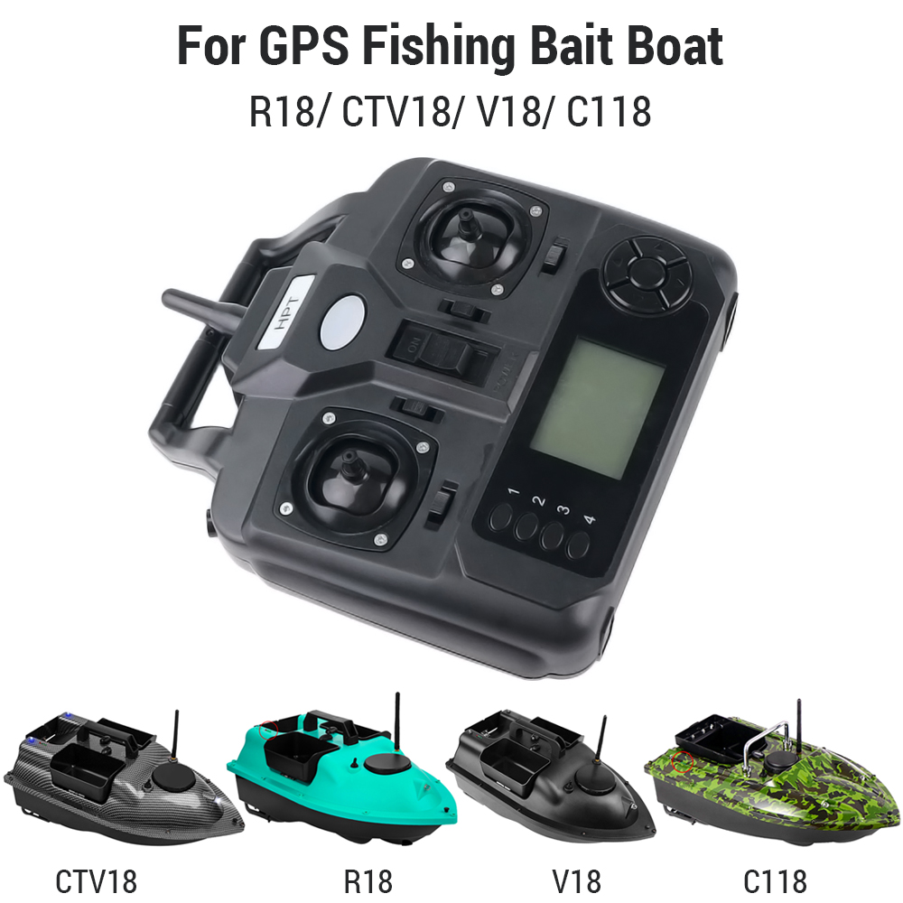 Wireless Remote Control for Ba - Fishing Boat Gps บทวิจารณ์และราคา