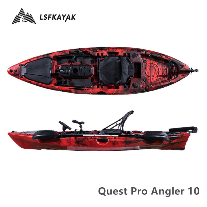 LSF Hot Selling  Rowing Boat 1 - Fishing Boat Seat บทวิจารณ์และราคา