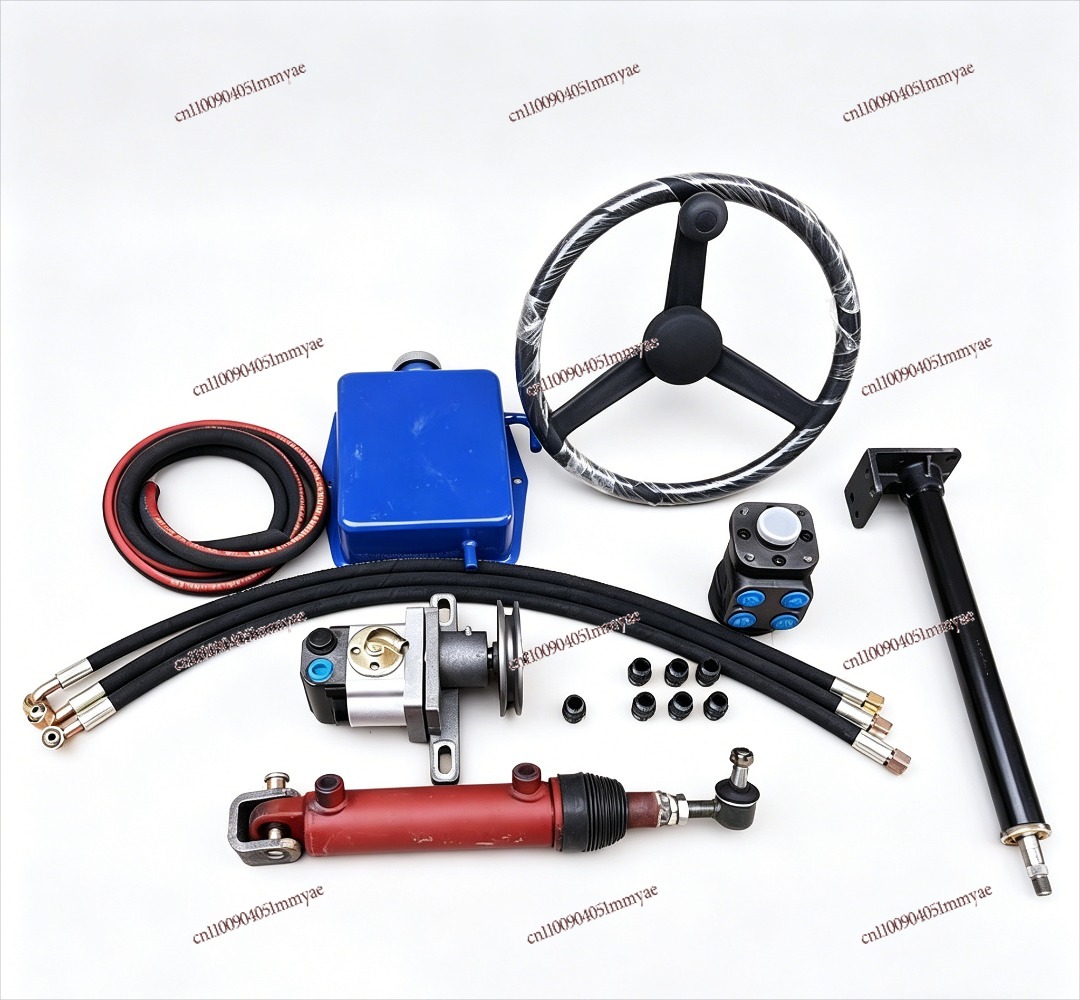 Mini Four Wheel Tractor Hydrau - Fishing Boat Steering Wheel บทวิจารณ์และราคา