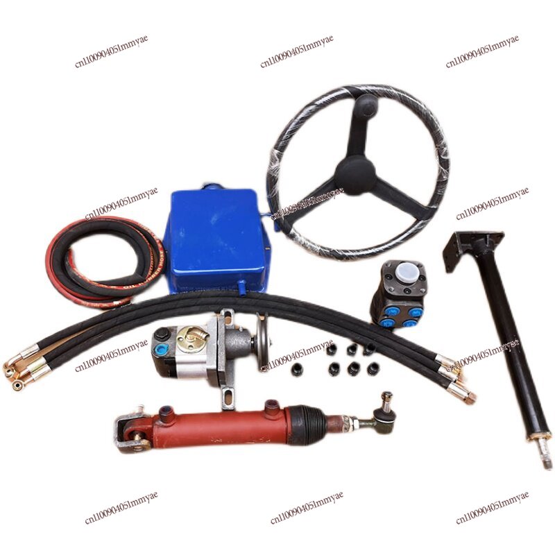 Mini Four Wheel Tractor Hydrau - Fishing Boat Steering Wheel บทวิจารณ์และราคา