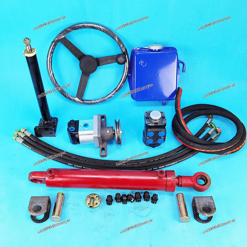 Mini Four Wheel Tractor Hydrau - Fishing Boat Steering Wheel บทวิจารณ์และราคา