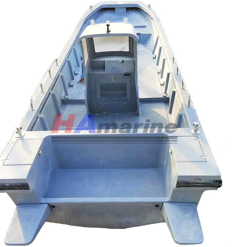 9m Fiberglass High Speed Fishi - Fishing Boat Fiberglass บทวิจารณ์และราคา