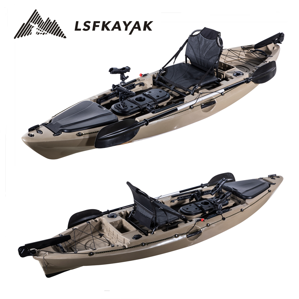 LSF First-class Single Fishing - Fishing Boat Oar บทวิจารณ์และราคา