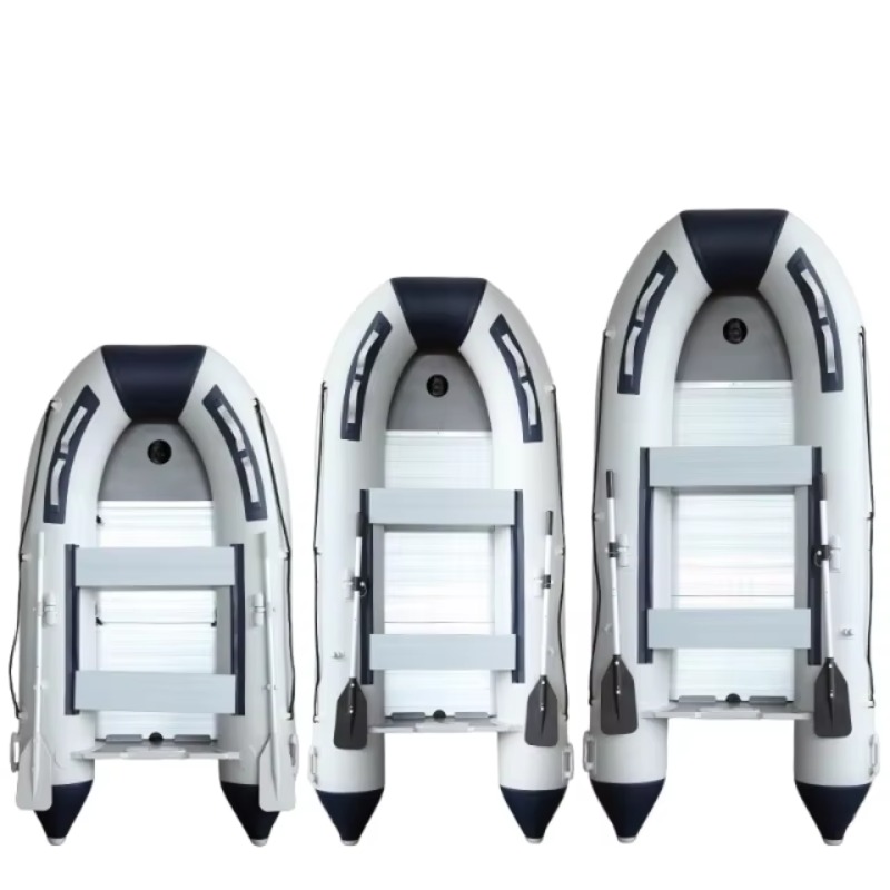 Approved 3.6m Aluminum Floor R - Fishing Boat Inflatable บทวิจารณ์และราคา