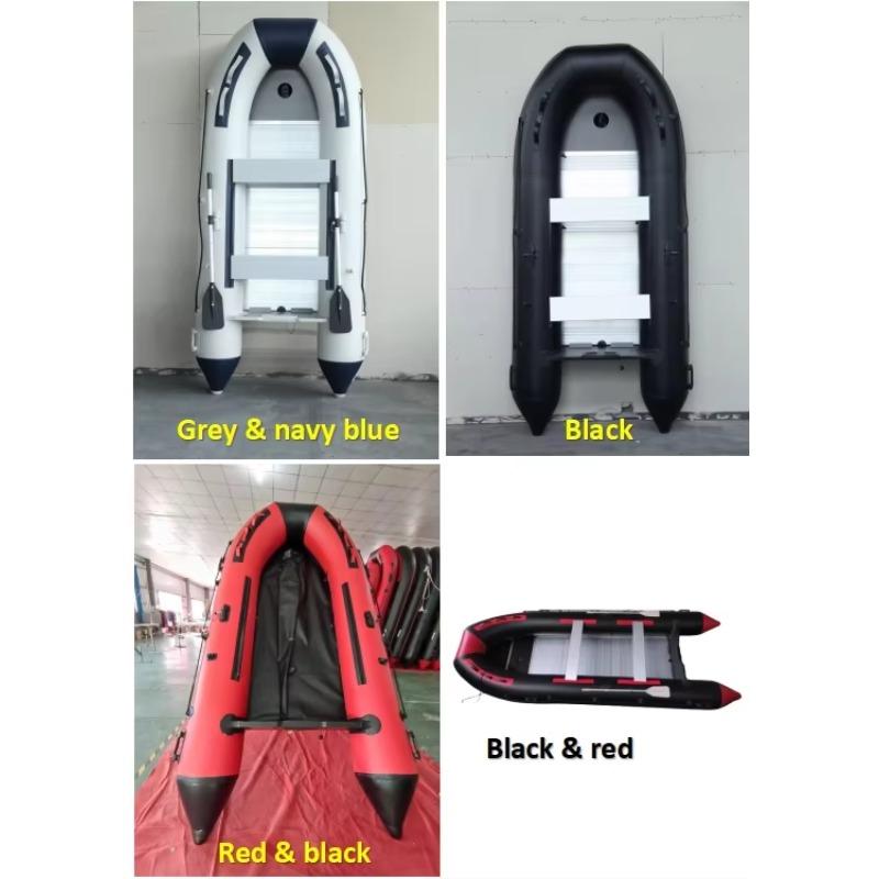 Approved 3.6m Aluminum Floor R - Fishing Boat Inflatable บทวิจารณ์และราคา