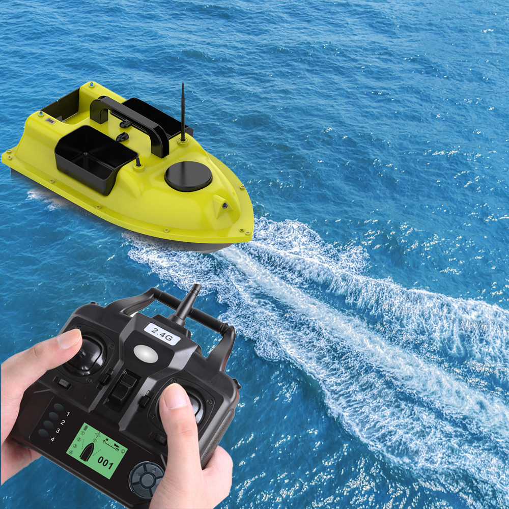 GPS Automatic Remote Control B - Fishing Boat Gps บทวิจารณ์และราคา