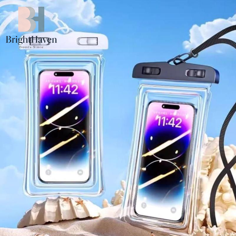 Waterproof Phone Pouch Drift D - Fishing Boat Cover บทวิจารณ์และราคา