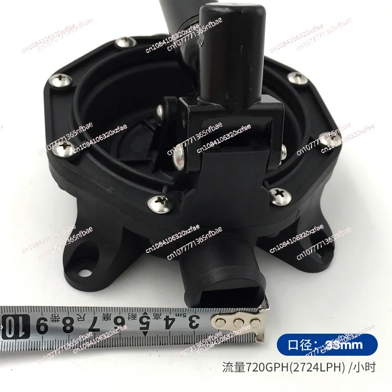 Heavy-Duty Marine Manual Bilge - Fishing Boat Bilge Pump บทวิจารณ์และราคา