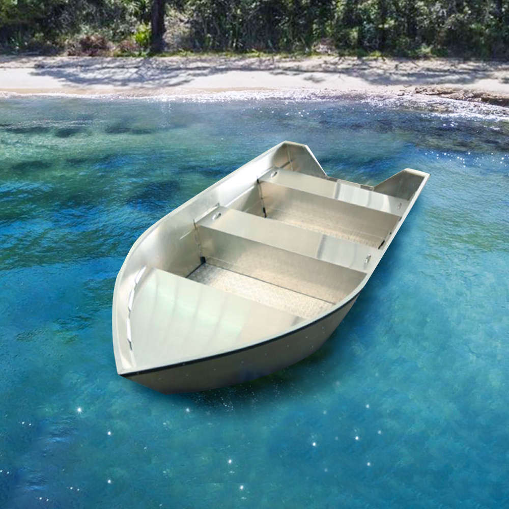 12ft Aluminum Boat Fishing Boa - Fishing Boat Aluminum บทวิจารณ์และราคา