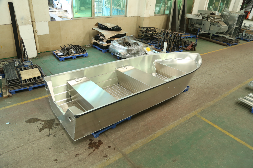 12ft Aluminum Boat Fishing Boa - Fishing Boat Aluminum บทวิจารณ์และราคา