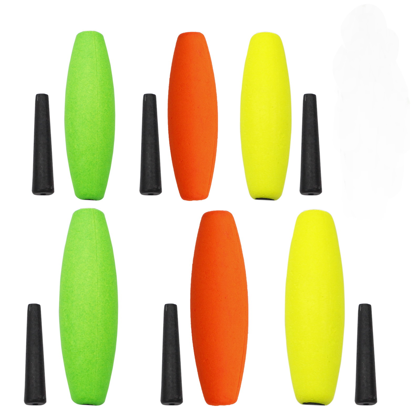 20pcs Peg Floats Catfish Fishi - Fishing Boat Oar บทวิจารณ์และราคา