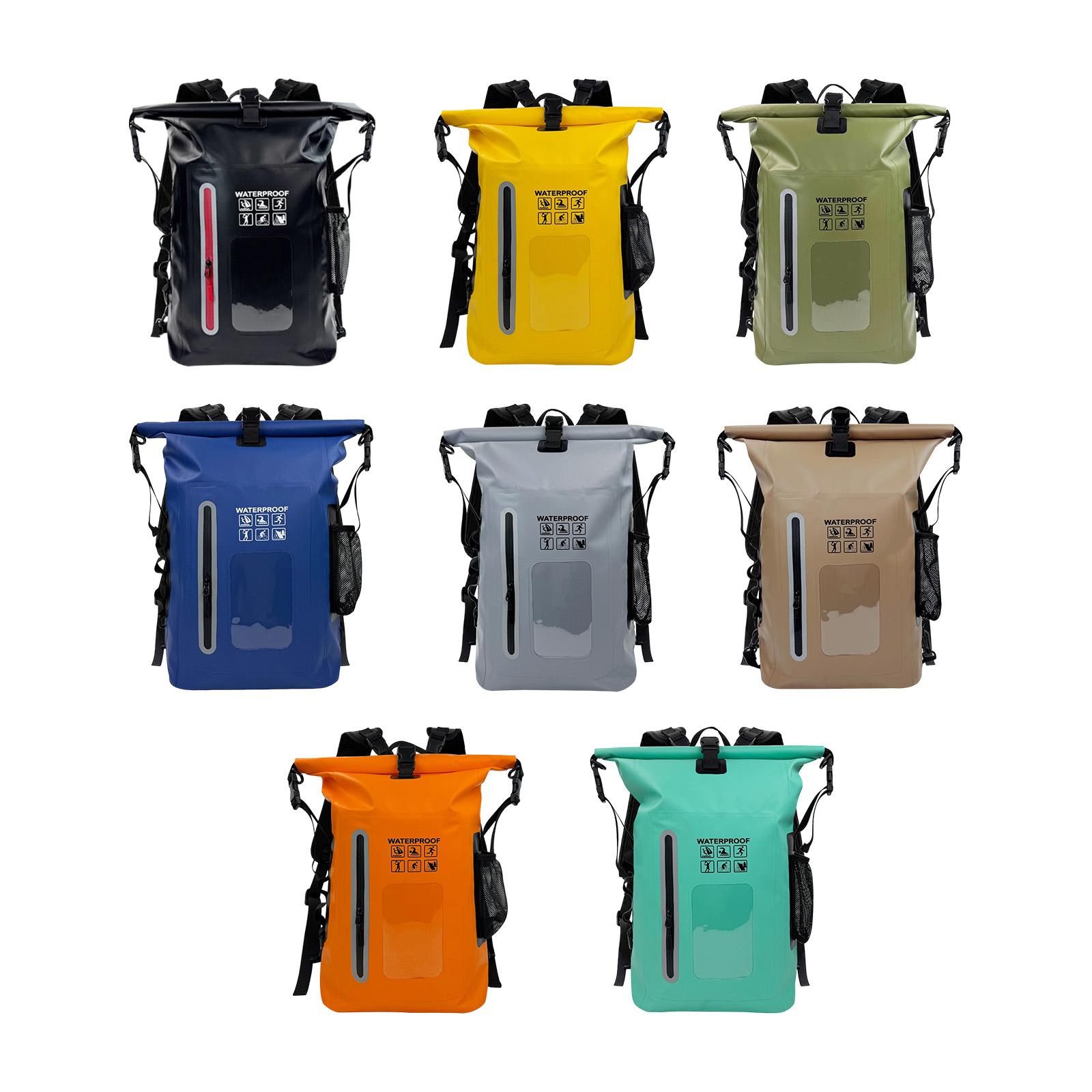 Waterproof Dry Bag Waterproof  - Fishing Boat Oar บทวิจารณ์และราคา