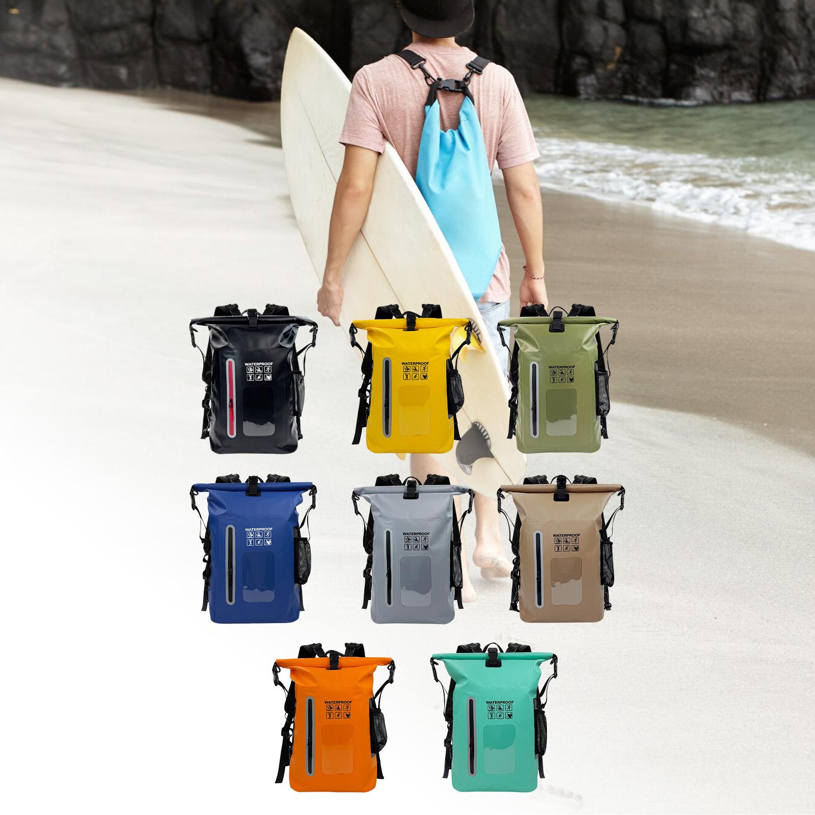 Waterproof Dry Bag Waterproof  - Fishing Boat Oar บทวิจารณ์และราคา