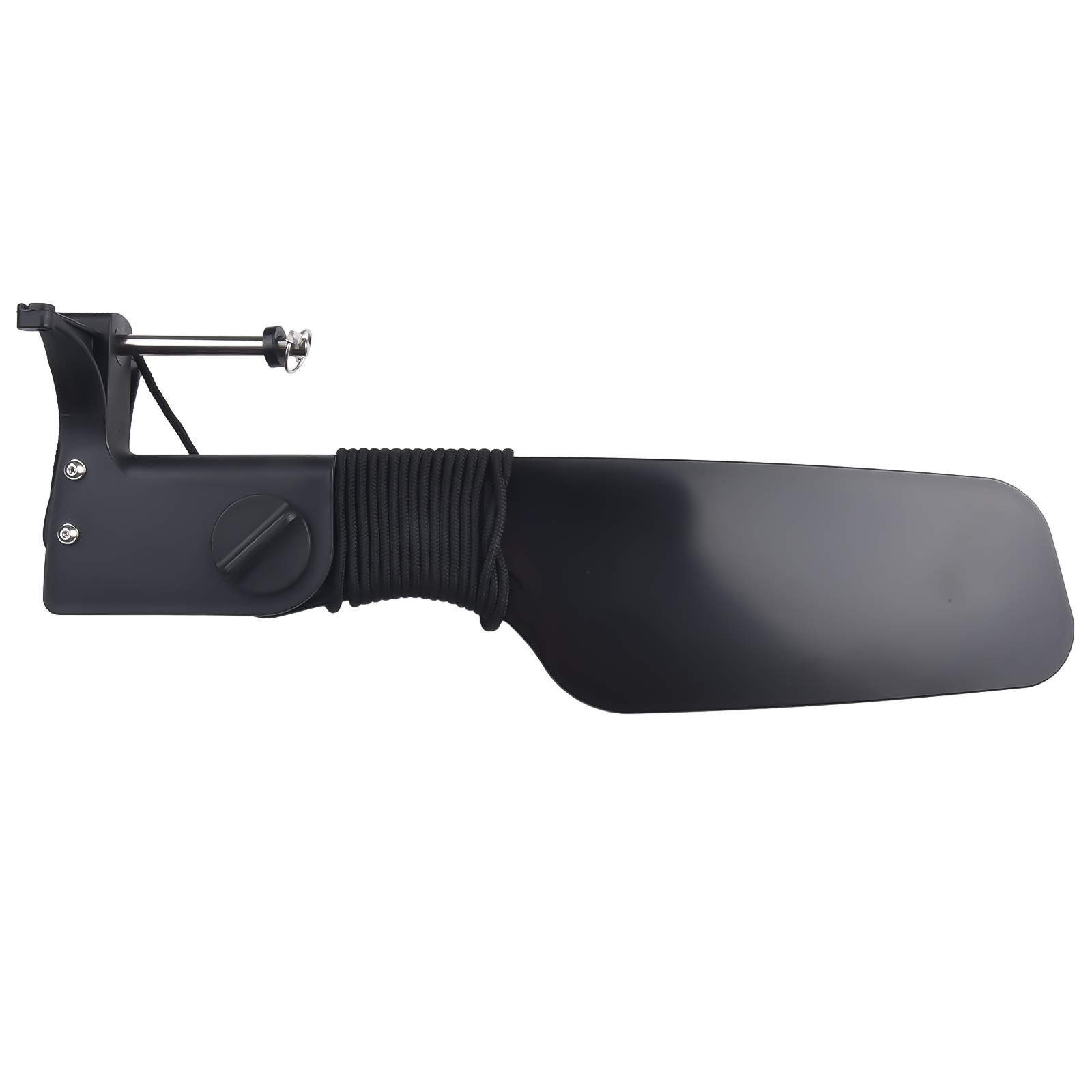Boat Rudder for Kayak Canoe wi - Fishing Boat Steering Wheel บทวิจารณ์และราคา